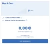 Blau 9 Cent Tarif: Telefonieren und Simsen zum Minimaltarif