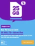 25 GB Blau Allnet Flat XL für 11,99€ (ohne Laufzeit)