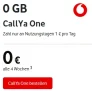 Vodafone CallYa One: Tagesflat 1€ im D2-Netz 📱💰