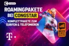 🌍 congstar Roaming-Pässe: Preise & Länder 2026