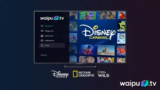 Disney Magie jetzt auch bei waipu.tv: Die neue Partnerschaft
