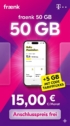 fraenk Tarife im Check 📱 25 GB 5G für 10 € im Telekom-Netz