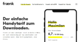 Fraenk: Unlimited Day Flat | Unbegrenztes Datenvolumen