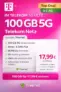 📱 100 GB 5G Telekom-Netz ab 17,99€ | 0€ AG