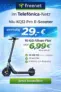 🛴 NIU KQI2 Pro E-Scooter mit 10 GB Flat für 6,99€