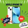 iPhone 13 für 99€ + 20 GB green LTE für eff. 2,11 €/M