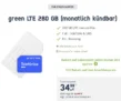 🚀 freenet: 280 GB LTE für nur 34,99 € – ohne Laufzeit!