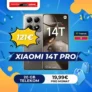 Xiaomi 14T Pro + 20GB Telekom für -7,23€/mtl ❤️ Deal