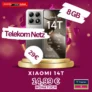 🔥 Xiaomi 14T: -1,21€/M im Telekom-Netz (8GB)