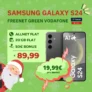 📱 Galaxy S24 + 20GB | -1€/Monat mit 50€ Bonus
