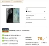 Honor Magic5 Pro für 79€ mit 20 GB Vodafone Tarif eff. gratis + Ersparnis