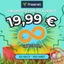 🔥 O₂ Unlimited Tarif: 19,99€ mtl. + 300MBit/s + 5G Netz