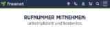 freenet Rufnummernmitnahme: So geht’s 2025