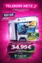 🎮 PS5 + 100 GB Telekom-Flat für 0€ | Eff. 4,66€