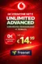 🔥 Unlimited Vodafone-Flat ab 14,99€ | 0€ AG