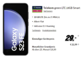 Galaxy S23 FE für 29 € mit 10 GB im Telekom Netz eff. 2 €