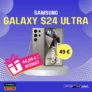Galaxy S24 Ultra Deal: 40GB für 44,99€/Monat, Effektivpreis 4,99€