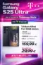 📱 Galaxy S25 Ultra + 30 GB Telekom ab 29,99€ | -0,80€/Mo