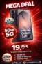 Samsung Galaxy S26 (512 GB) + otelo 50 GB 5G für eff. -6,68€