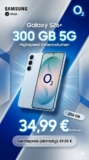 Galaxy S26+ für 69 € + 300 GB o2 🔥 Effektiv -4,88 €/Mon.