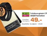 Galaxy Z Flip3 mit Galaxy Watch4 für 49€ mit 30 GB Telekom Tarif für 39,99€ | effektiv 0€ für den Vertrag