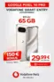 📱 Pixel 10 Pro + 65 GB 5G für 169€ | Eff. -0,64€/Mon