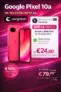 📱 Pixel 10a + congstar 100 GB Telekom | 100€ Trade-In
