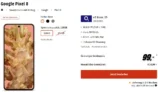 Google Pixel 8 für 99 € mit 10 GB o2 für 14,99 € eff. gratis