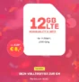High 12 GB LTE25 für 8€ mtl. – Top-Angebot im Telekom Netz