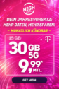 📱 HIGH mobile: 30 GB im Telekom-Netz ab 9,99 €/Monat ✓