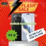 Honor Magic 6 Pro für 99€ mit 20GB D-Netz für 24,99€ eff. gratis