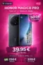 Honor Magic8 Pro + Telekom 50 GB 5G: Tarif effektiv gratis!