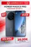 📱 Honor Magic8 Pro + 65-95 GB Vodafone ab eff. -4,97€ ✓