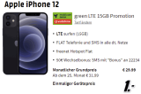 Apple iPhone 12 64GB für 1€ mit 15 GB Vodafone Vertrag für 29,99€ | effektiv rund 5€ für den Vertrag