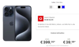 Vodafone Smart S (bis zu 80 GB) ab 34,99€ mit Galaxy S24 für 39€, iPhone 15 für 99,95 €,  Pixel 8 ab 4,95 € uvm.