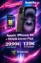 iPhone 16 + 50 GB Telekom 5G für 29,99 € mit 150€ Bonus