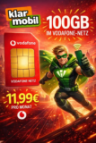 🔥 100 GB 5G Vodafone für 11,99 € – crash Deal ohne Laufzeit