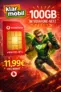 🔥 100 GB 5G Vodafone für 11,99 € – crash Deal ohne Laufzeit