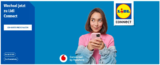 50 Euro Bonus bei Lidl Connect für Rufnummernmitnahme