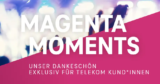 Telekom Magenta Moments Dezember 2025: Smarte Beleuchtung und mehr