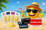 💰 MediaMarkt Coupon Deals: Handyverträge ab 2,74€