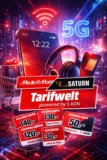 📱 Handyvertrag mit Coupon: Bis 850€ bei MediaMarkt sichern