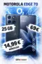 📱 Motorola Edge 70 ab eff. -8,93 € mtl. | 214 € sparen ✅