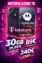 📱 Motorola Signature + Telekom 30 GB für -6,30€/Mon. ✓