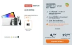 Switch OLED für 4,99€ + 17GB Vodafone eff. 1,07€ + 160€ Bonus