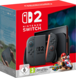 Nintendo Switch 2 mit Mario Kart World für 1.00 EUR mit Vodafone Smart Entry 25 GB