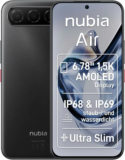 Nubia Air 256 GB für 9.99 EUR mit freenet Mobile L Rabatt 70 GB