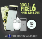 o2 Free M (20 GB LTE) für 29,99€ mit Xiaomi 11T Pro, Galaxy S21 FE ab 4,95€ | Google Pixel 6 für 1€