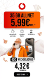 📱 allmobil Tarife ab 4,32 € – 5G im Vodafone-Netz