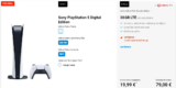 PS5 Digital für 79€ mit 20 GB otelo Vertrag eff. 4,99€